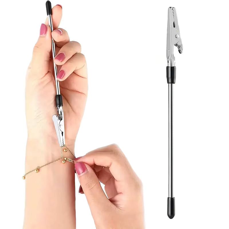 Chwytka™ – Pomocnik do Samodzielnego Zakładania Bransoletek